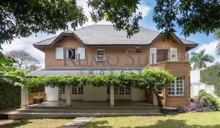 Casa com 3 quartos à venda na Rua Arataca, 52, Chácara Monte Alegre, São Paulo por R$ 3.550.000