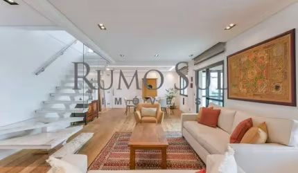 Cobertura com 4 quartos à venda na Rua Itapaiuna, 1800, Morumbi, São Paulo por R$ 4.000.000