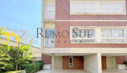 Casa em condomínio fechado com 4 quartos à venda na Rua Joaquim Cândido de Azevedo Marques, 541, Morumbi, São Paulo por R$ 3.200.000