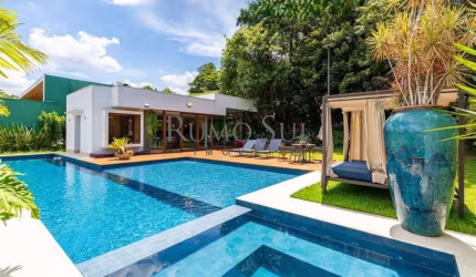 Casa em condomínio fechado com 5 quartos à venda na Rua Carlo Rainaldi, 61, Jardim dos Estados, São Paulo por R$ 15.000.000