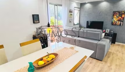 Apartamento com 3 quartos à venda na Avenida Sargento Geraldo Sant'Ana, 683, Jardim Taquaral, São Paulo por R$ 490.000