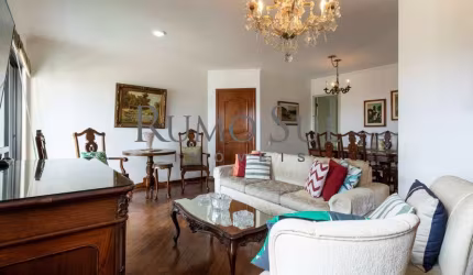 Apartamento com 2 quartos à venda na Avenida dos Eucaliptos, 65, Moema, São Paulo por R$ 1.230.000