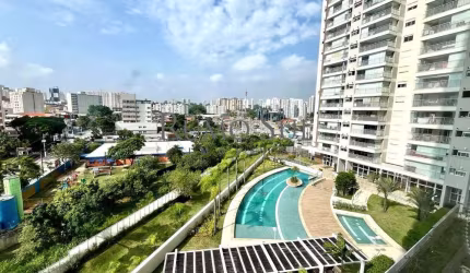 Apartamento com 2 quartos à venda na Rua Elias Antonio Zogbi, 150, Santo Amaro, São Paulo por R$ 629.000