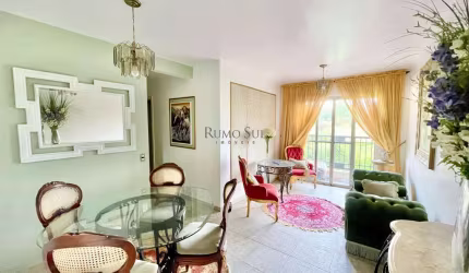 Apartamento com 2 quartos para alugar na Rua Duque Costa, 365, Jardim Marajoara, São Paulo por R$ 3.500