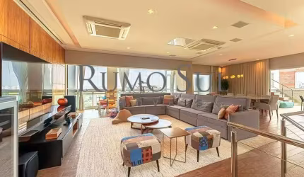 Cobertura com 4 quartos à venda na Rua Itapimirum, 11, Vila Andrade, São Paulo por R$ 3.499.000