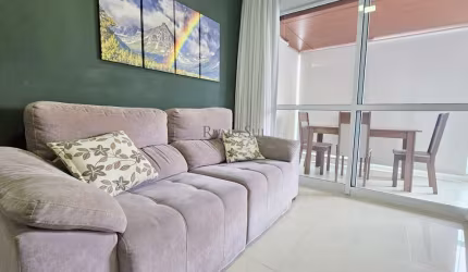 Apartamento com 1 quarto para alugar na Rua Professor José Leite e Oiticica, 434, Morumbi, São Paulo por R$ 5.200