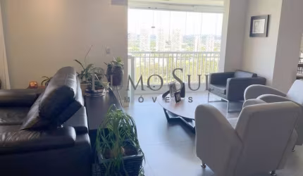 Apartamento com 3 quartos à venda na Avenida Engenheiro Alberto de Zagottis, 897, Jardim Marajoara, São Paulo por R$ 1.800.000