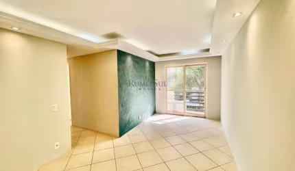 Apartamento com 3 quartos à venda na Rua Duque Costa, 495, Jardim Marajoara, São Paulo por R$ 510.000