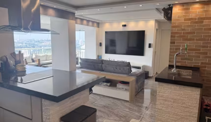 Apartamento com 2 quartos para alugar na Rua Elias Antonio Zogbi, 150, Santo Amaro, São Paulo por R$ 5.000