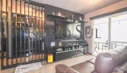 Apartamento com 2 quartos à venda na Rua Américo Brasiliense, 2224, Chácara Santo Antônio, São Paulo por R$ 1.200.000