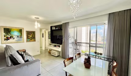 Apartamento com 3 quartos à venda na Rua Álvares de Azevedo, 190, Jardim Marajoara, São Paulo por R$ 1.070.000