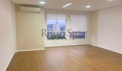 Sala comercial com 1 sala à venda na Rua Cláudio Soares, 72, Pinheiros, São Paulo por R$ 640.000