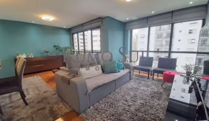 Apartamento com 3 quartos à venda na Rua Indiana, 560, Brooklin Paulista, São Paulo por R$ 1.400.000