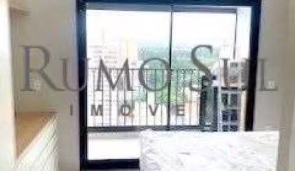 Apartamento com 1 quarto para alugar na Rua São Benedito, 189, Alto da Boa Vista, São Paulo por R$ 3.000