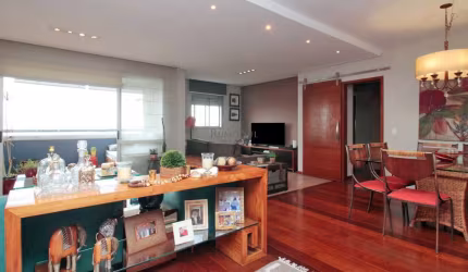 Apartamento com 3 quartos à venda na Théo Dutra, 75, Jardim Colombo, São Paulo por R$ 1.500.000