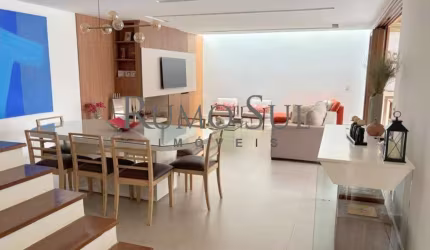 Casa em condomínio fechado com 4 quartos à venda na Rua Geórgia, 351, Brooklin Paulista, São Paulo por R$ 5.250.000