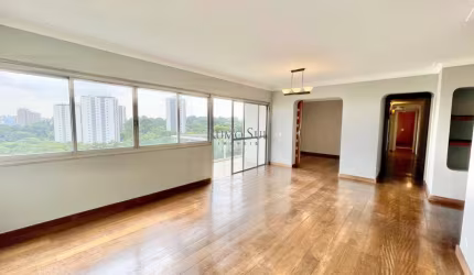 Apartamento com 4 quartos para alugar na Avenida Washington Luís, 1527, Jardim Marajoara, São Paulo por R$ 6.500