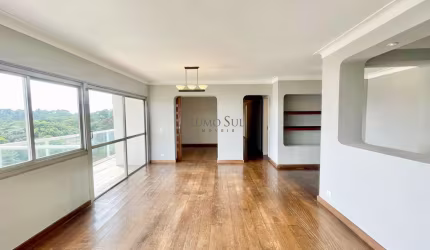 Apartamento com 4 quartos à venda na Avenida Washington Luís, 1527, Jardim Marajoara, São Paulo por R$ 1.650.000