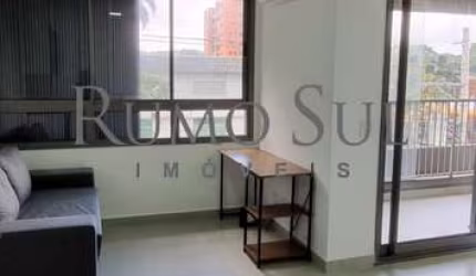 Apartamento com 1 quarto à venda na Avenida Santo Amaro, 7019, Santo Amaro, São Paulo por R$ 550.000