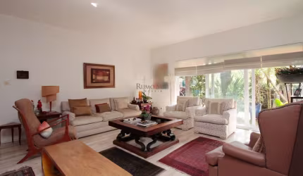 Casa com 3 quartos à venda na Marechal-do-ar Antônio Appel Neto, 373, Jardim Leonor, São Paulo por R$ 1.900.000