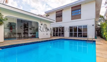 Casa com 4 quartos à venda na Rua Duarte Leite, 267, Granja Julieta, São Paulo por R$ 2.900.000