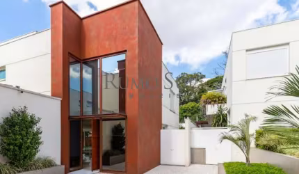 Casa em condomínio fechado com 4 quartos à venda na Rua Zacarias de Gois, 252, Campo Belo, São Paulo por R$ 7.200.000