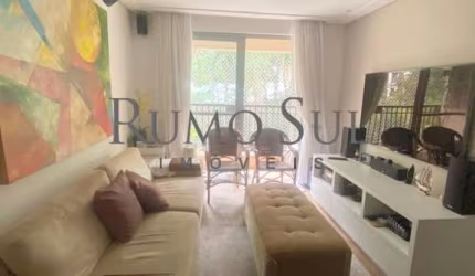 Apartamento com 3 quartos à venda na Rua Duque Costa, 365, Jardim Marajoara, São Paulo por R$ 720.000