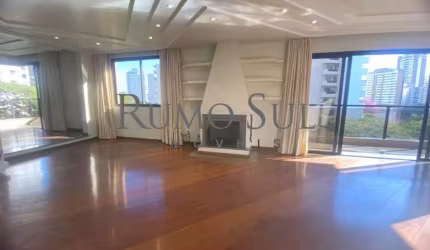 Apartamento com 4 quartos à venda na Avenida Jamaris, 897, Moema, São Paulo por R$ 2.900.000