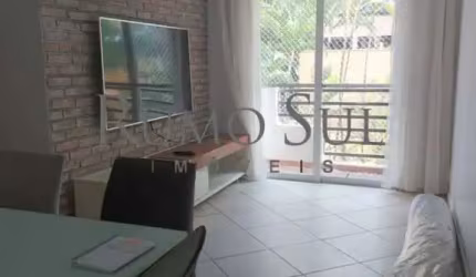 Apartamento com 3 quartos para alugar na Rua Duque Costa, 495, Jardim Marajoara, São Paulo por R$ 3.300