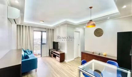 Apartamento com 2 quartos à venda na Rua Roque Giangrande Filho, 130, Jardim Marajoara, São Paulo por R$ 500.000