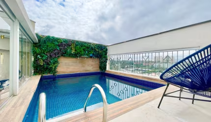 Cobertura com 3 quartos à venda na Avenida Nossa Senhora do Sabará, 900, Jardim Marajoara, São Paulo por R$ 1.349.900