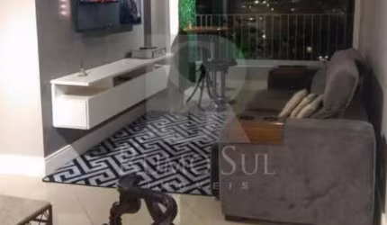 Apartamento com 2 quartos à venda na Rua Franklin Magalhães, 280, Vila Santa Catarina, São Paulo por R$ 450.000