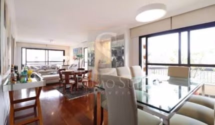 Apartamento com 3 quartos à venda na Rua Abdo Ambuba, 153, Morumbi, São Paulo por R$ 1.350.000