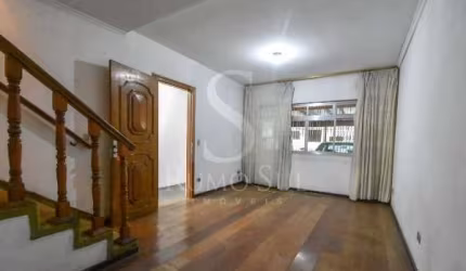 Casa com 3 quartos à venda na Rua Antônio de Oliveira Gago, 152, Campo Grande, São Paulo por R$ 636.000