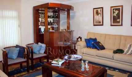 Casa com 3 quartos à venda na Rua Santo Alberto, 563, Campo Grande, São Paulo por R$ 980.000