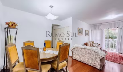 Apartamento com 3 quartos à venda na Rua Doutor Ferreira Lopes, 690, Jardim Marajoara, São Paulo por R$ 830.000