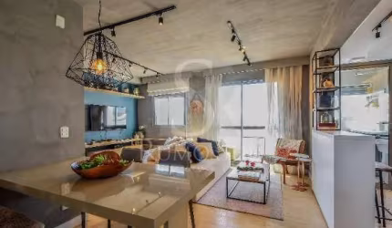Apartamento com 1 quarto para alugar na Rua Doutor Djalma Pinheiro Franco, 829, Vila Mascote, São Paulo por R$ 4.000