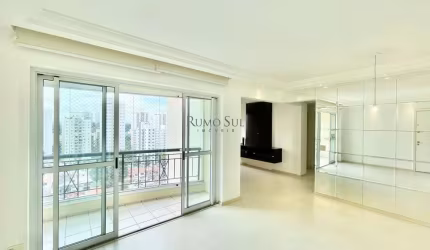 Apartamento com 3 quartos para alugar na Rua Moliére, 390, Jardim Marajoara, São Paulo por R$ 4.500
