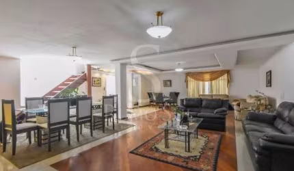 Casa com 4 quartos à venda na Rua Conde D'Eu, 1601, Alto da Boa Vista, São Paulo por R$ 2.300.000