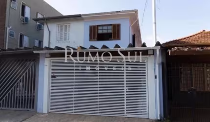 Casa com 3 quartos à venda na Rua Conceição de Monte Alegre, 1424, Brooklin, São Paulo por R$ 1.100.000