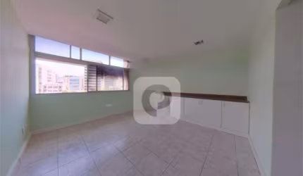 Sala no melhor ponto da Tijuca -50m²