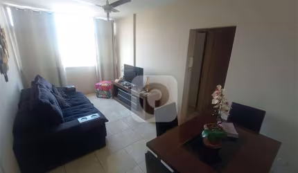 Andaraí, 2 qts com vaga, reformado, portaria 24hs!
