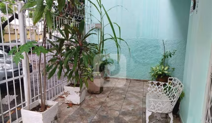 Casa 3 quartos - Grajaú