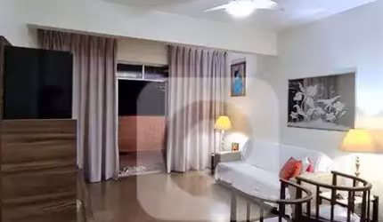 Coberura linear com direito a uso e gozo da lage!
