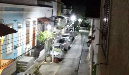 Casa de vila no Bairro de Laranjeiras