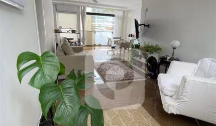 Apartamento à Venda com 322m2, 4 Quartos, 2 Vagas no Leblon.