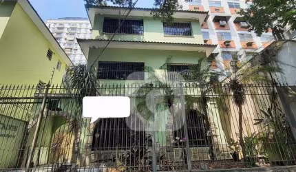 COMERCIAL, 720M2, 10 VAGAS, 6 SALAS, 4 SALÕES,  TIJUCA