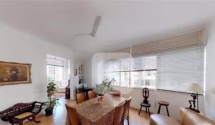 Apartamento  3 quartos - 95m² - Copacabana