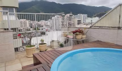 Cobertura Duplex