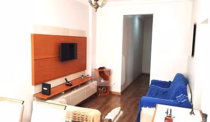Apartamento com 3 quartos-84 m²- Tijuca